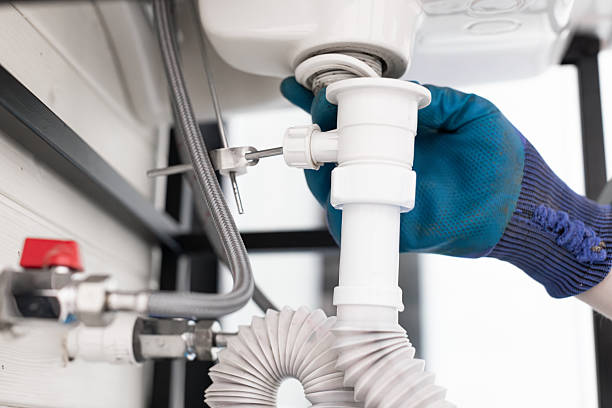 Reliable Drain Cleaning contractor in Armona, CA by AAA Plumbing Heating